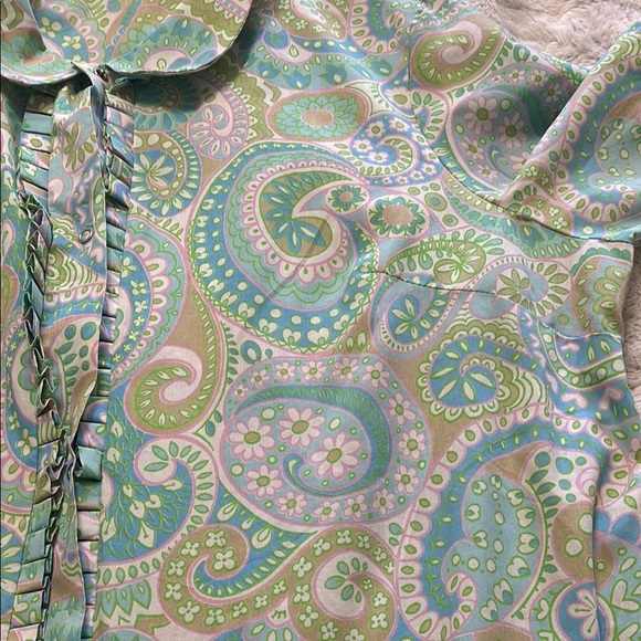 Vintage house dress - Picture 5 of 6